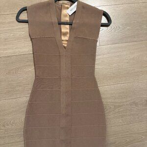 Aritzia Ten Bandage Dress